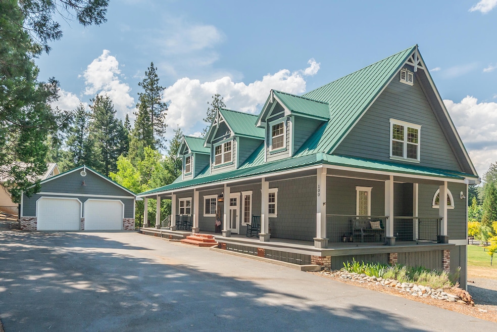 100 & 50 Eleanore, Trinity Center, CA 96091 - photo 1