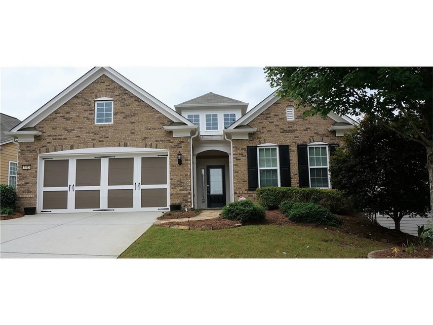 Front elevation