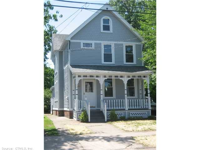 Exterior Front. Beautiful In-Town Colonial with cl