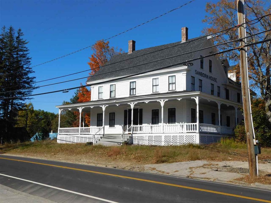 138 Meadow St, Sanbornville, NH 03872 - photo 1