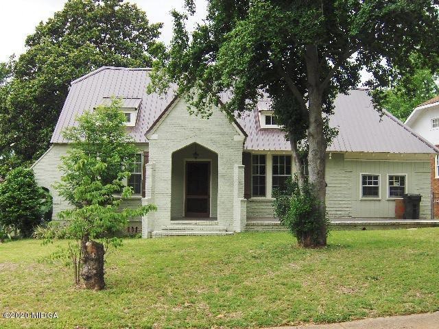 Front view