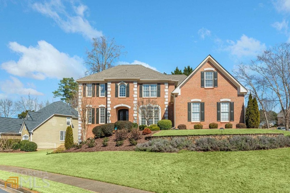 3040 Foxhall Overlook, Roswell, GA 30075 - photo 1