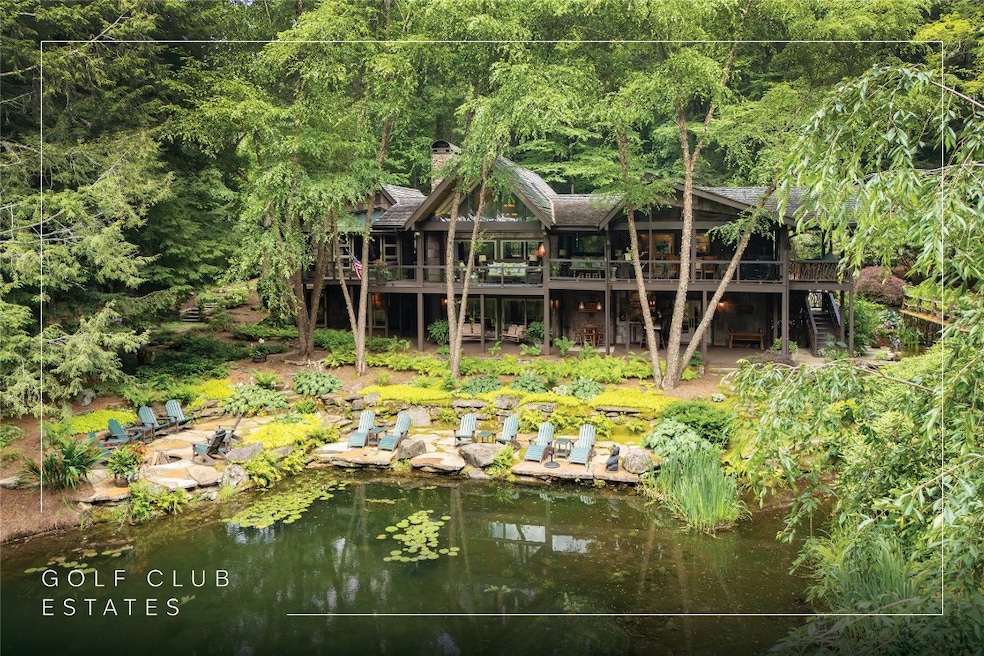 1331 Cherokee Trail, Sapphire, NC 28774 - photo 1