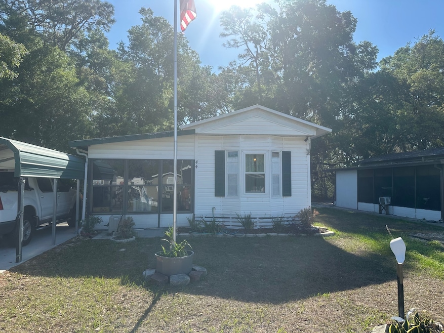 For Sale $43,000