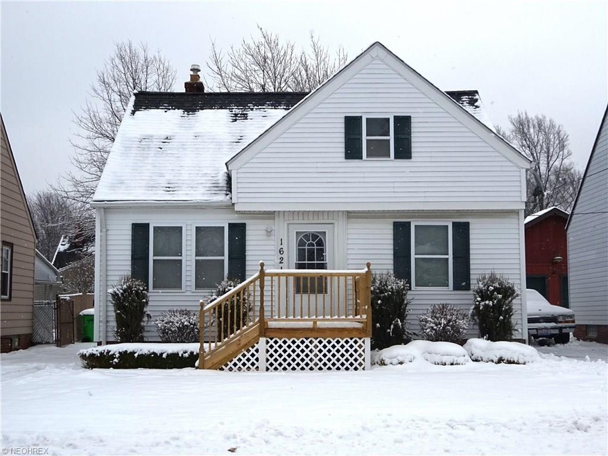 Welcome To: 1621 Mapledale Road