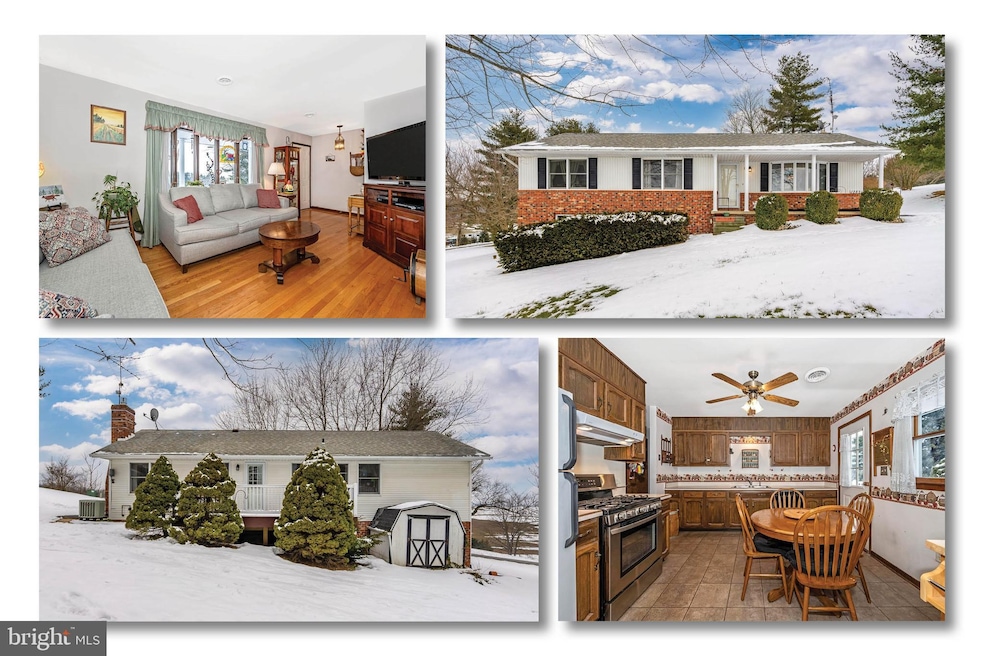 12821 Bunker Hill Rd, Union Bridge, MD 21791 - photo 1