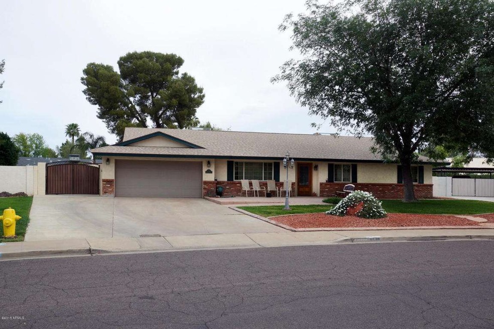 Front Elevation