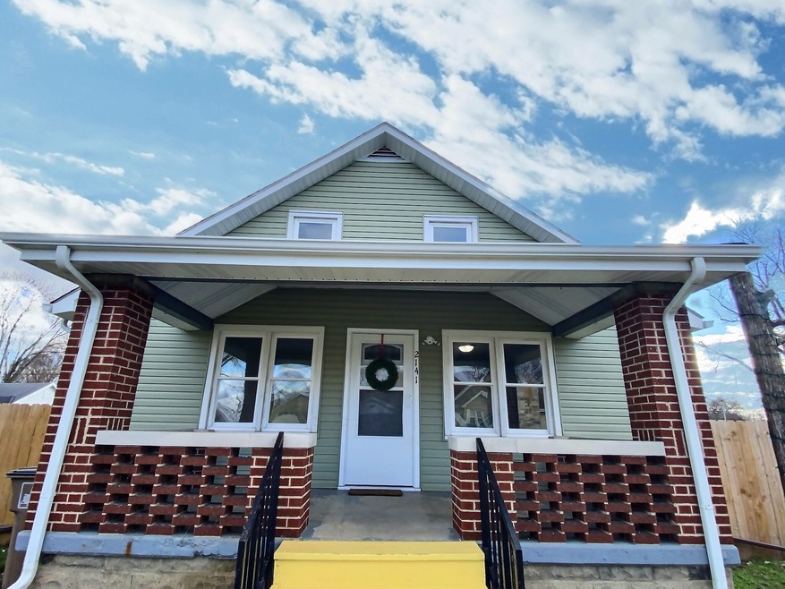 2141 Mcclure St, Columbus, IN 47201 - photo 1