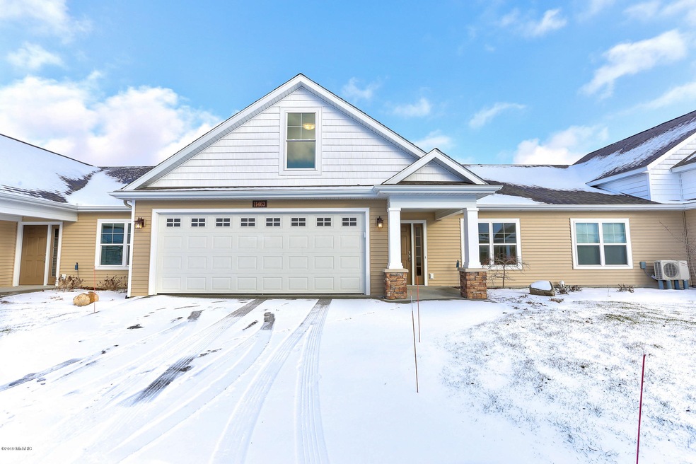11463 S Lake Dr, Holland, MI 49424 #158-