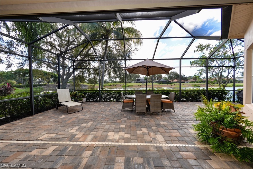 Great outdoor living!