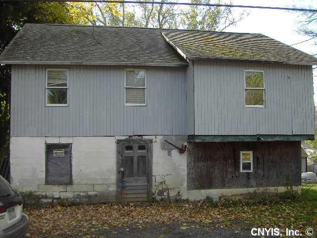 Exterior Front