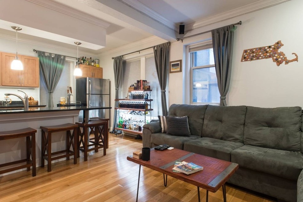 38-RA Charter St unit 2, Boston, MA 02113 - photo 1