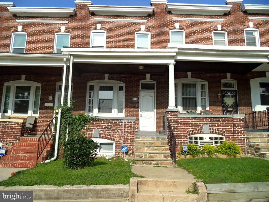 248 S Monastery Ave, Baltimore, MD 21229 - photo 1