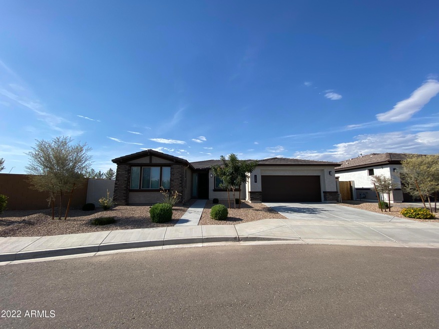 1560 W Avenida Del Valle --, Queen Creek, AZ 85140 - photo 1