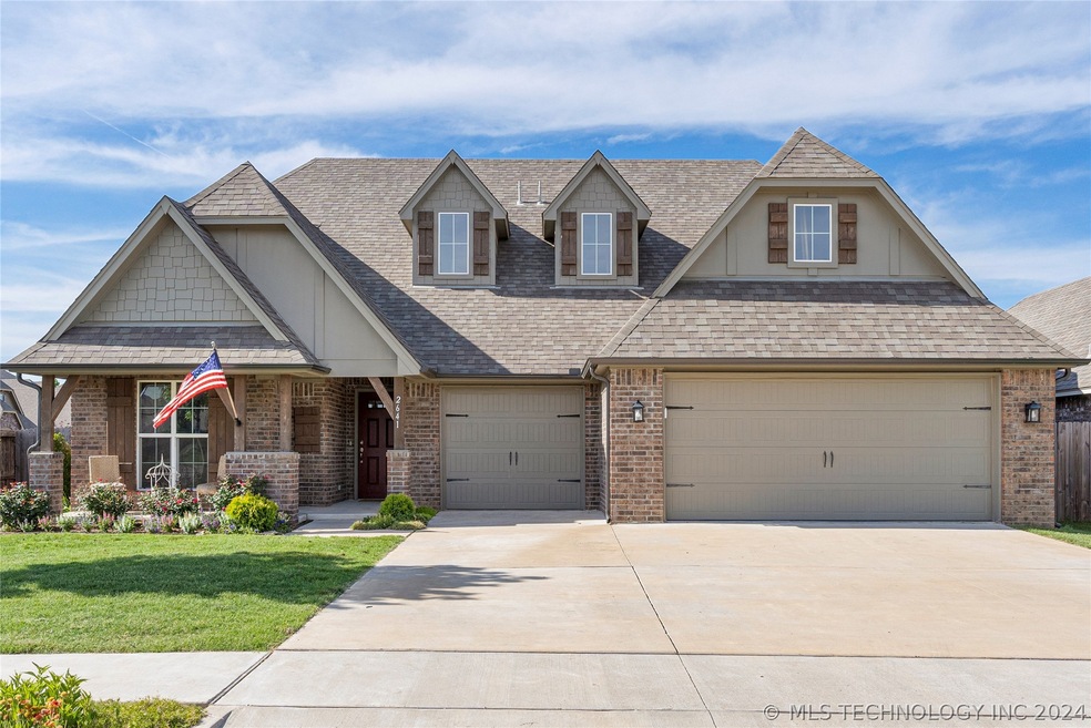 2641 W 115th St S, Jenks, OK 74037 - photo 1