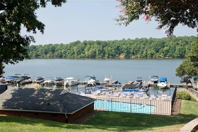 Waterfront Condo on Lake Wylie