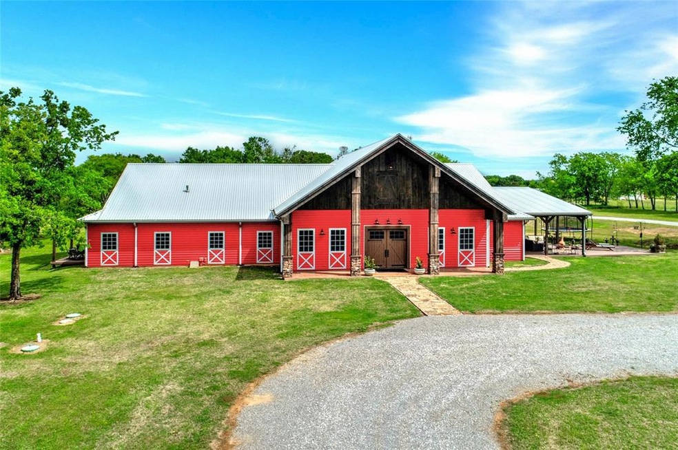 192 Mcclain Ln, Pottsboro, TX 75076 - photo 1