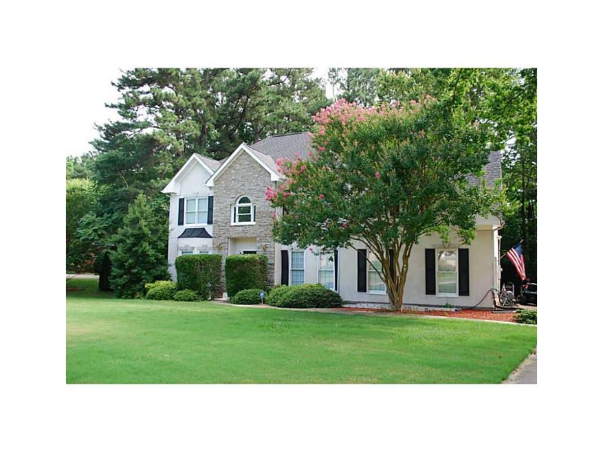 540 Wellsley Ct, Stone Mountain, GA 30087 - photo 1