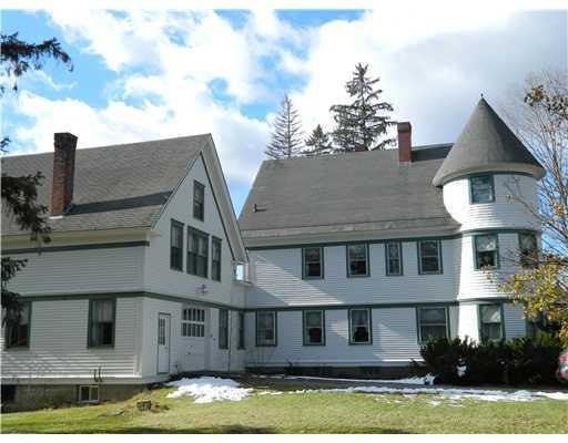 Exterior Front.
