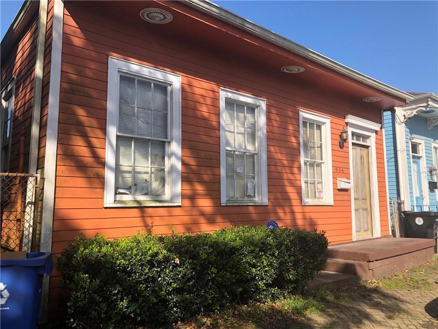 Quintessential Creole Cottage