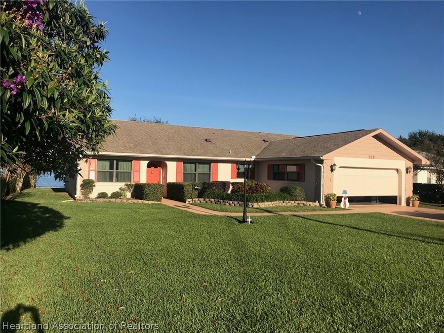 110 Mar Bet Dr, Lake Placid, FL 33852 - photo 1