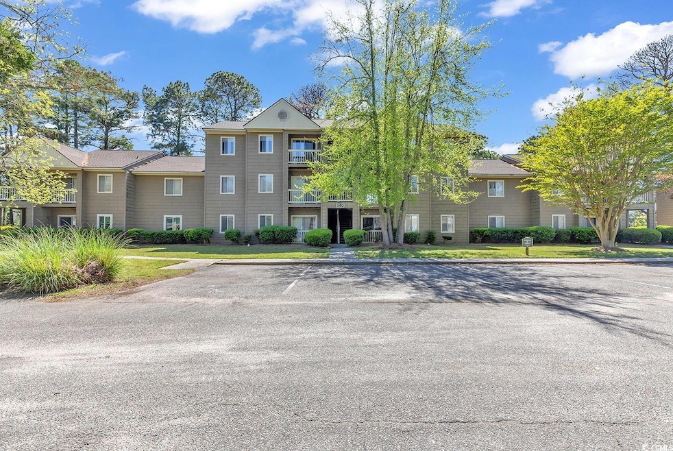 View of front of property with uncovered parking