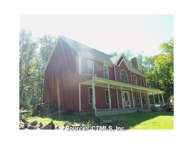 52 Knowlton Hill Rd, Ashford, CT 06278 - photo 1