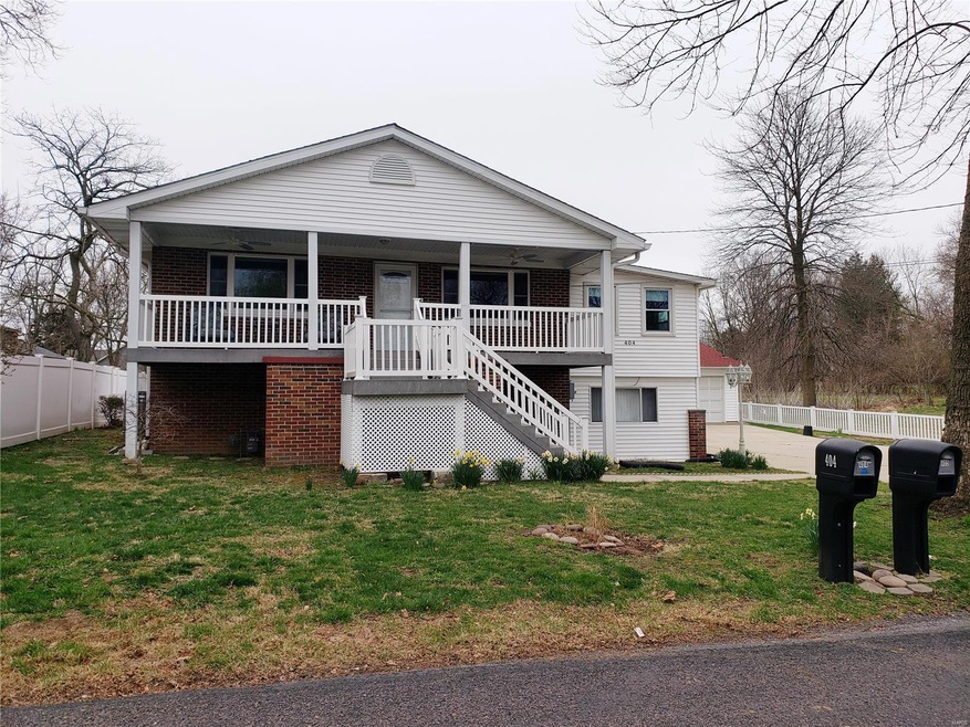 404 Giofre Ave, Maryville, IL 62062 - photo 1