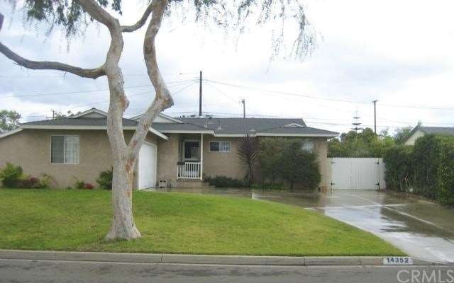 Wonderful curb appeal