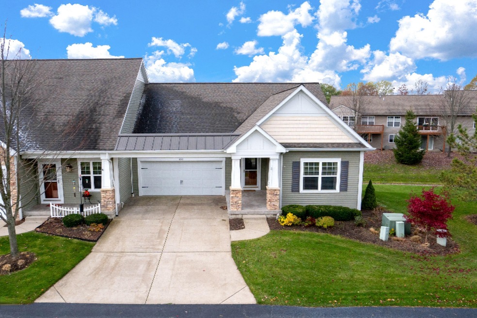 658 Braeside Dr. SE, Byron Center, MI 49