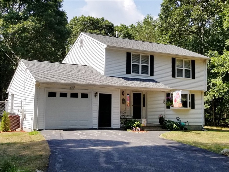 12 Clover Dr, Coventry, RI 02816 - photo 1