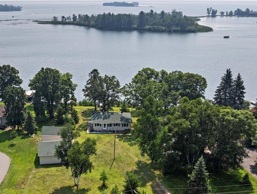 30566 N Lakeview Dr, Pequot Lakes, MN 56472 - photo 1