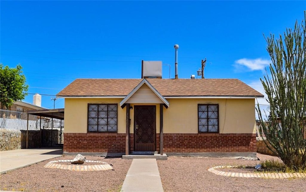 3521 Tyler Ave, El Paso, TX 79930 - photo 1