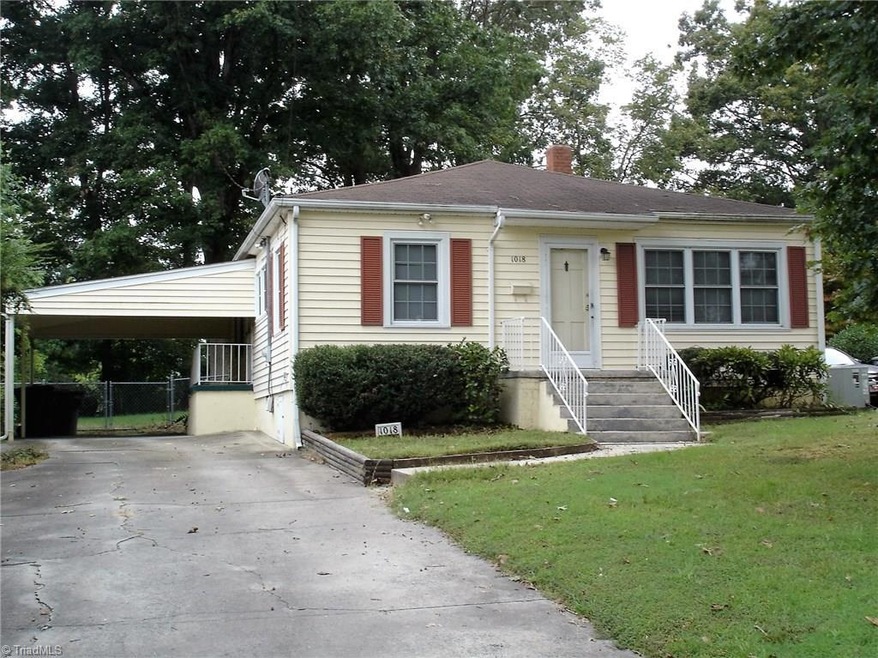 1018 Lee St, Asheboro, NC 27203 - photo 1