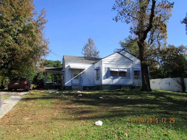 987 Perdue St, Macon, GA 31206 - photo 1
