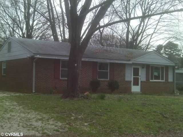 Exterior Front