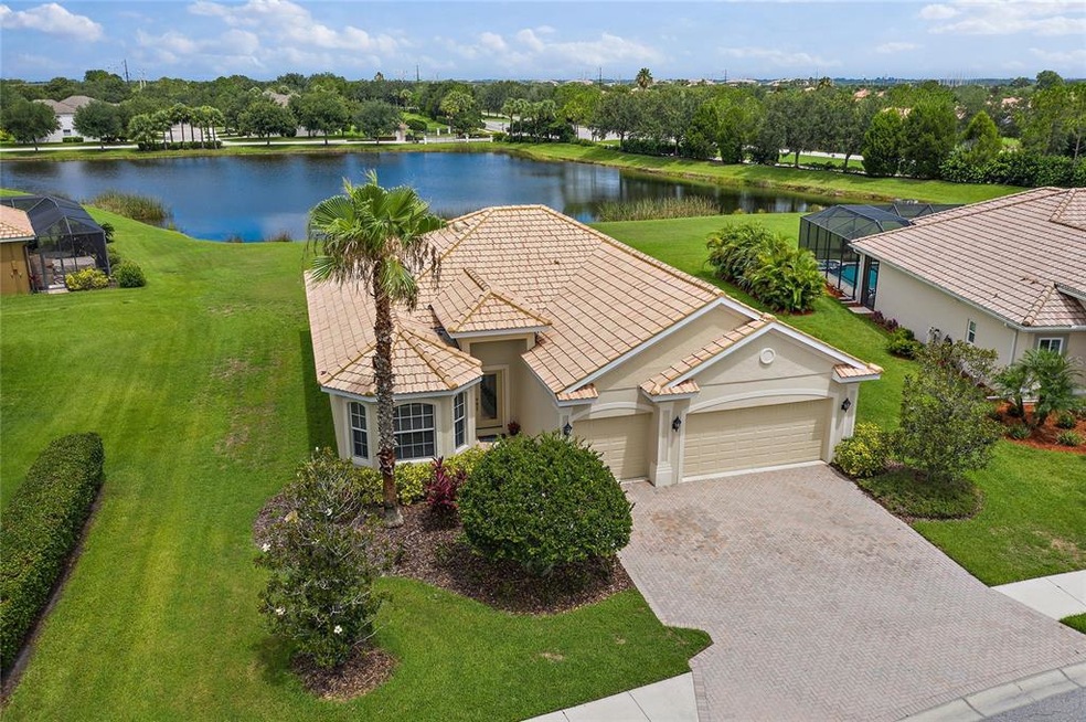 Wow, what a view! Large .25acre lot with 3 car gar