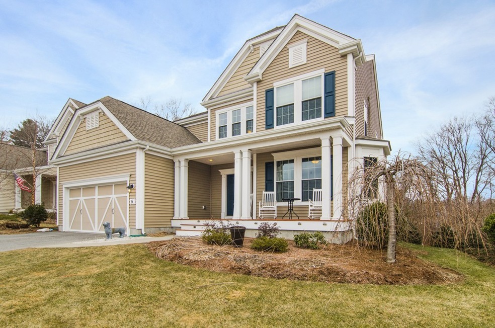 5 Warmstone Way unit 5, Hopkinton, MA 01748 - photo 1