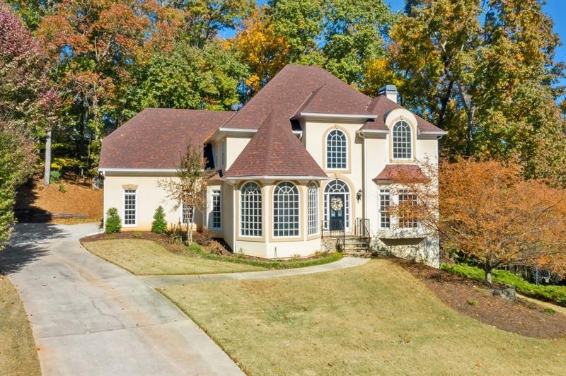 Well maintained and updated home in sought after D