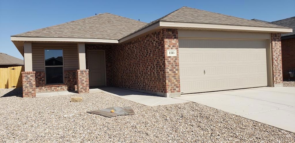 1311 E 94th St, Odessa, TX 79765 - photo 1