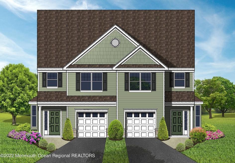 Orchard Place Elevation 1 - Color