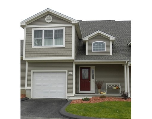 517 Ideal Ln unit 608, Ludlow, MA 01056 - photo 1