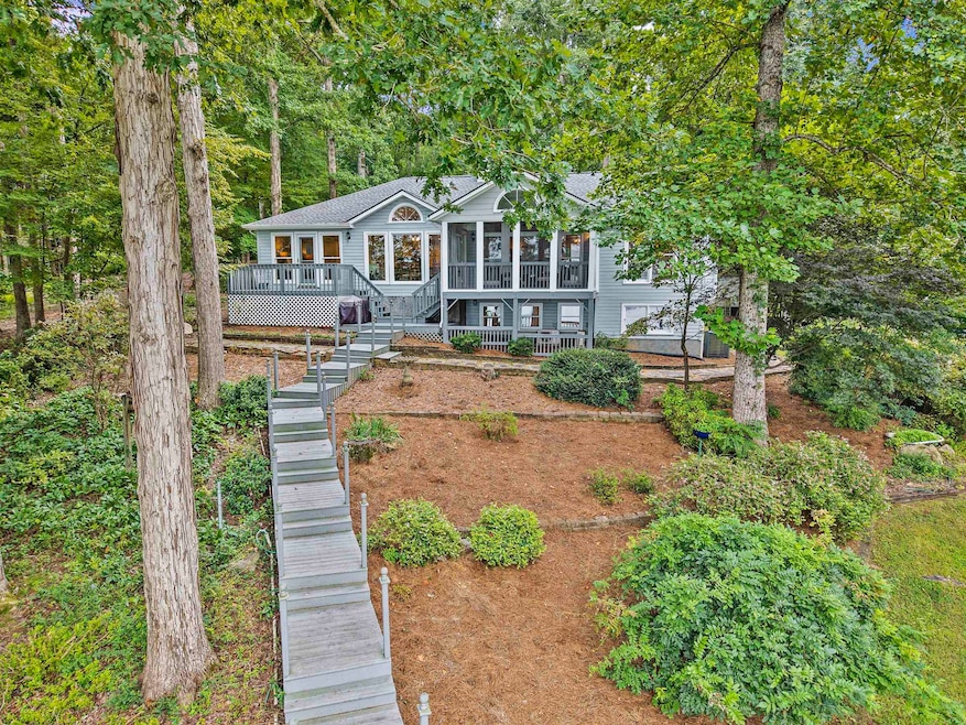 1240 Apalachee Woods Trail, Buckhead, GA 30625 - photo 1