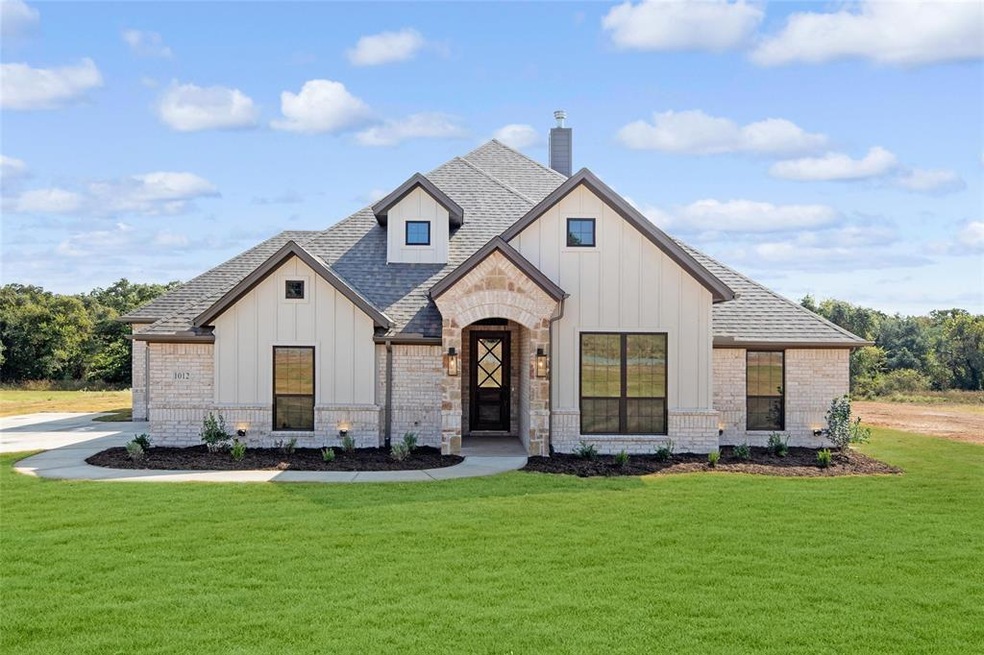 1012 Laramie Rd, Poolville, TX 76487 - photo 1