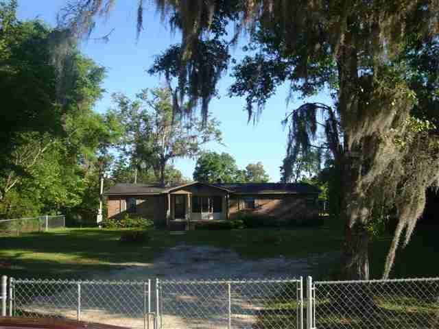 203 Dr Martin Luther King, Crawfordville, FL 32327 - photo 1