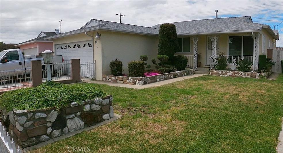 417 S Keene Ave, Compton, CA 90220 - photo 1