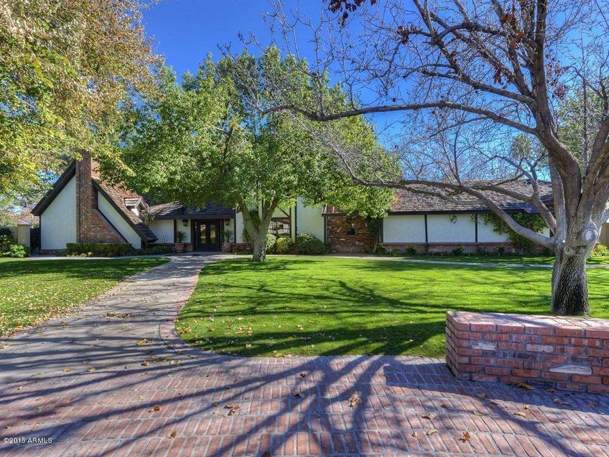 4415 N 61st St, Scottsdale, AZ 85251 - photo 1