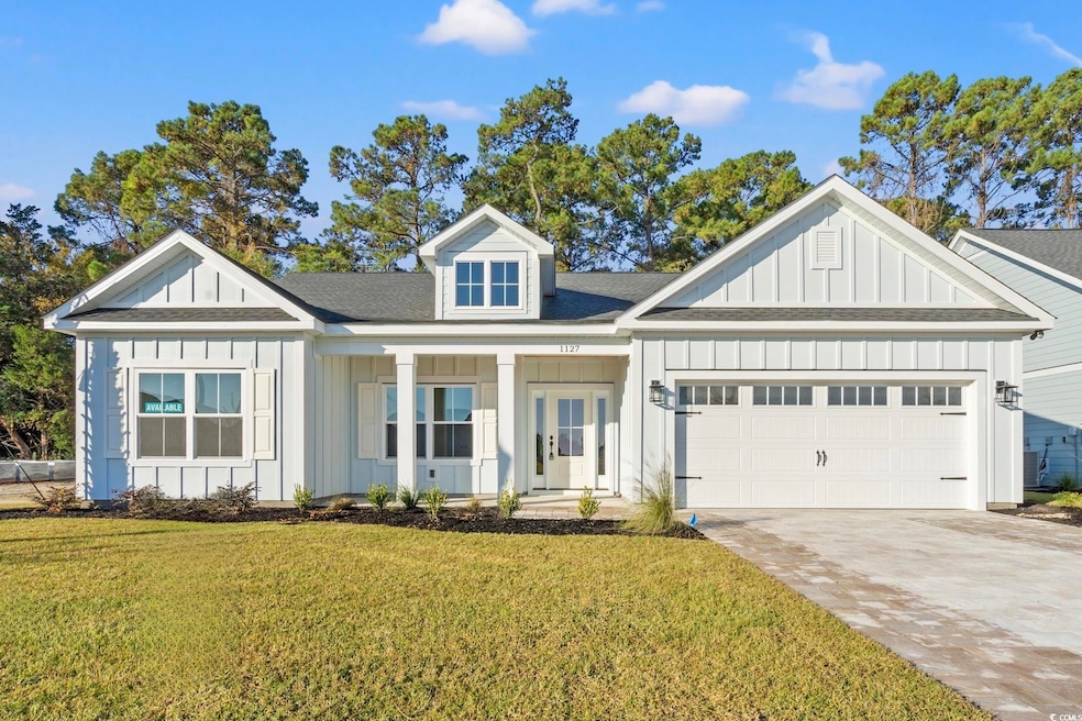 5137 Water Breeze Ct unit Lot 321 Sullivan, Myrtle Beach, SC 29588 - photo 1