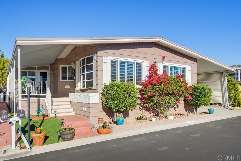 650 S Rancho Santa fe Rd unit 187, San Marcos, CA 92078 - photo 1