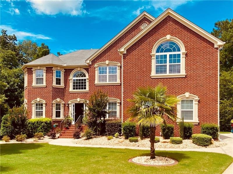 Exterior Front